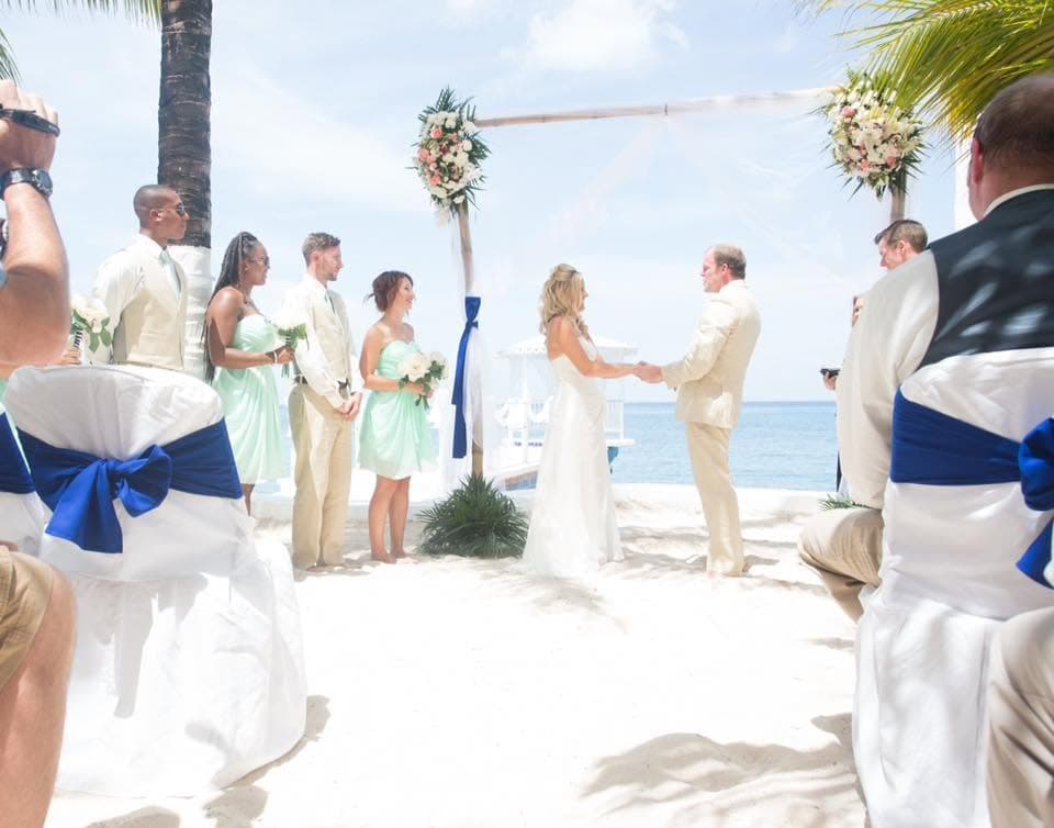 Destination Wedding — gallery image 1