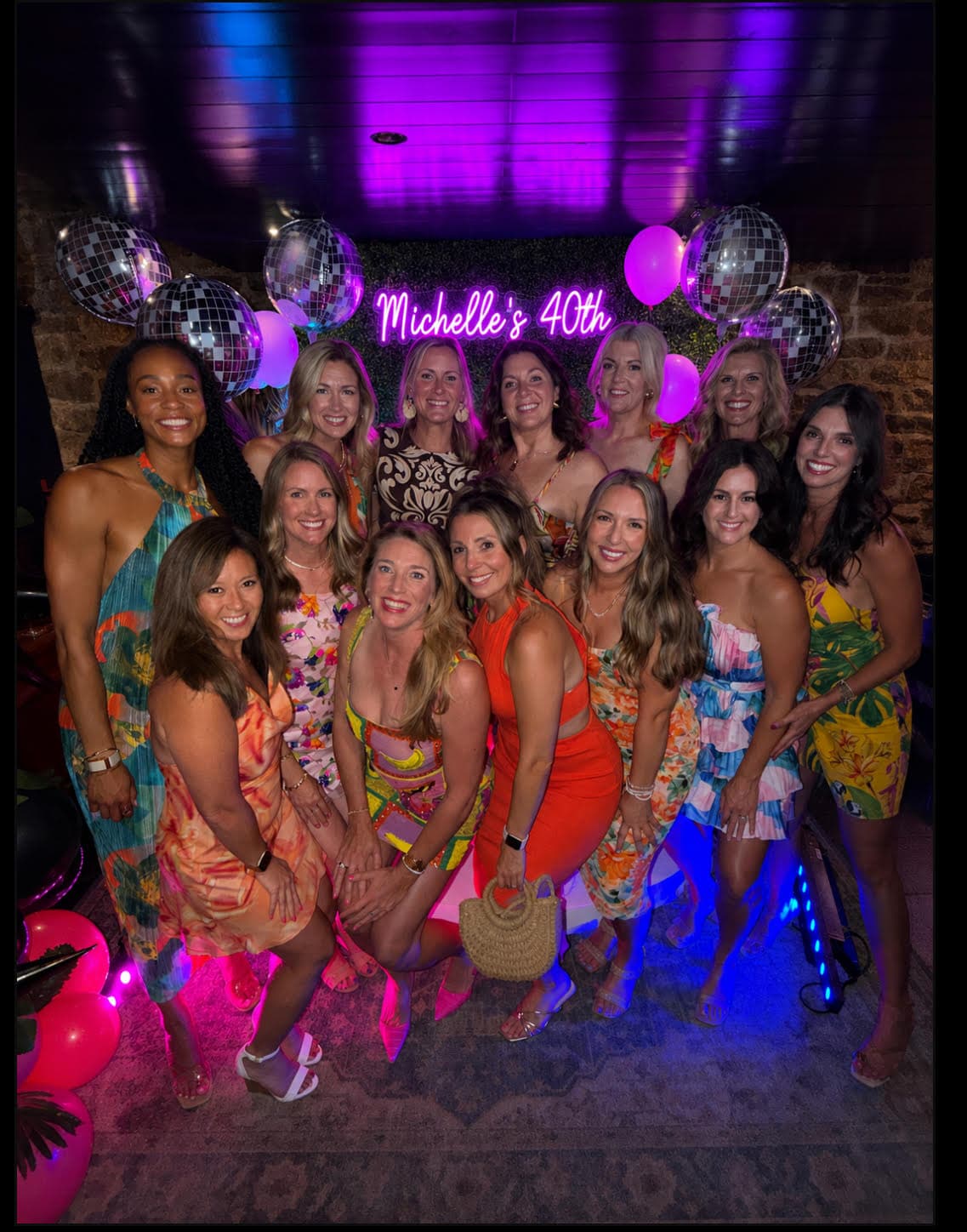 Miami Vice 40th Birthday Experience — gallery image 6