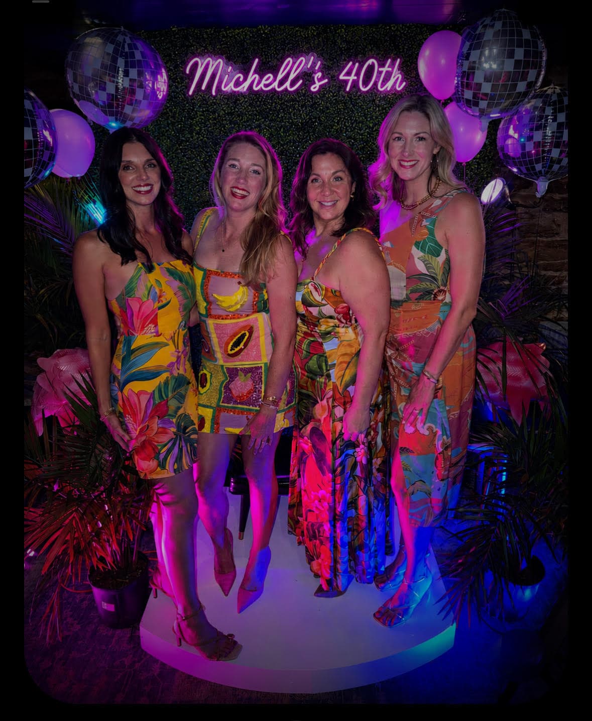 Miami Vice 40th Birthday Experience — gallery image 4