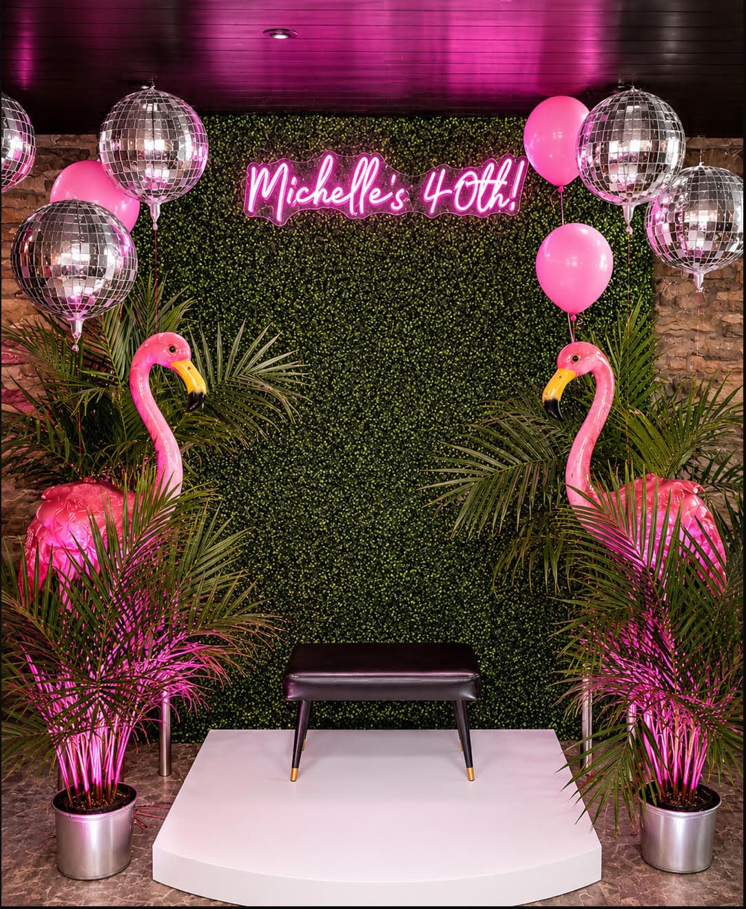 Miami Vice 40th Birthday Experience — gallery image 5